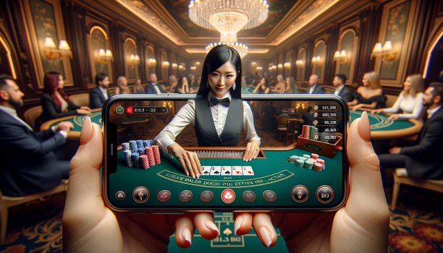 Bison Keno Slot Live Betting